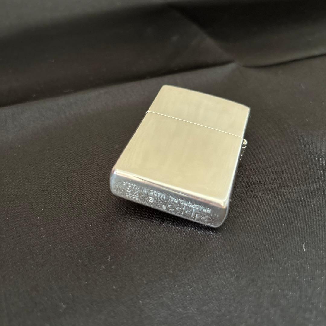 ZIPPO オリジナルチョーカーコーラル付き限定品NO.0009