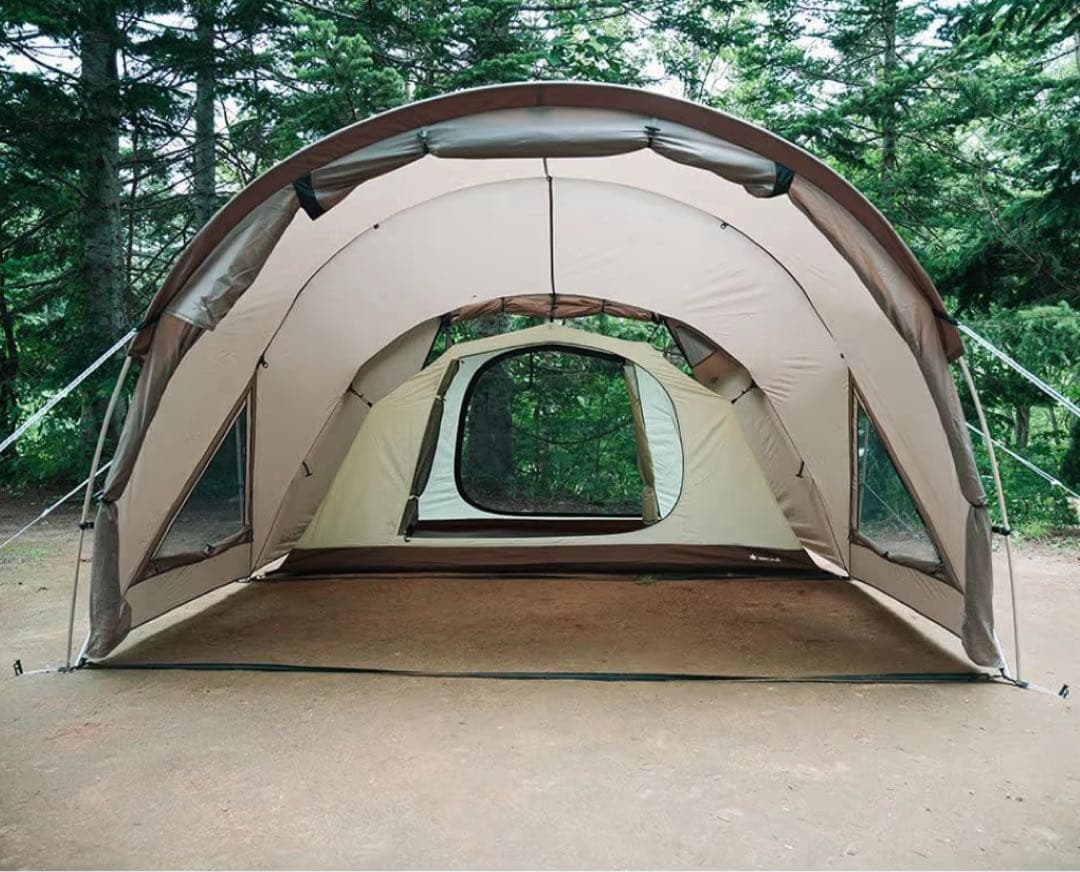 スノーピーク ランドネストドーム Mインナーソロテント SDE-260IR