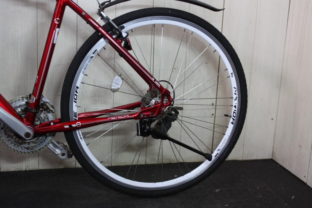 メリダCROSSWAY BREEZE TFS200 700C 24速 500mm