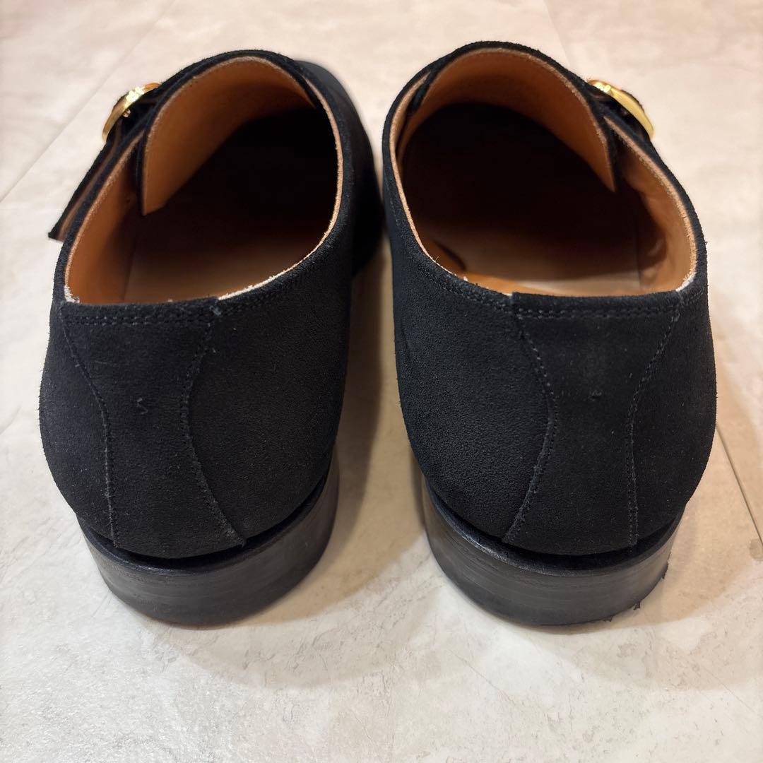 (値下げ)スコッチグレイン SCOTCH GRAIN プレーンモンク