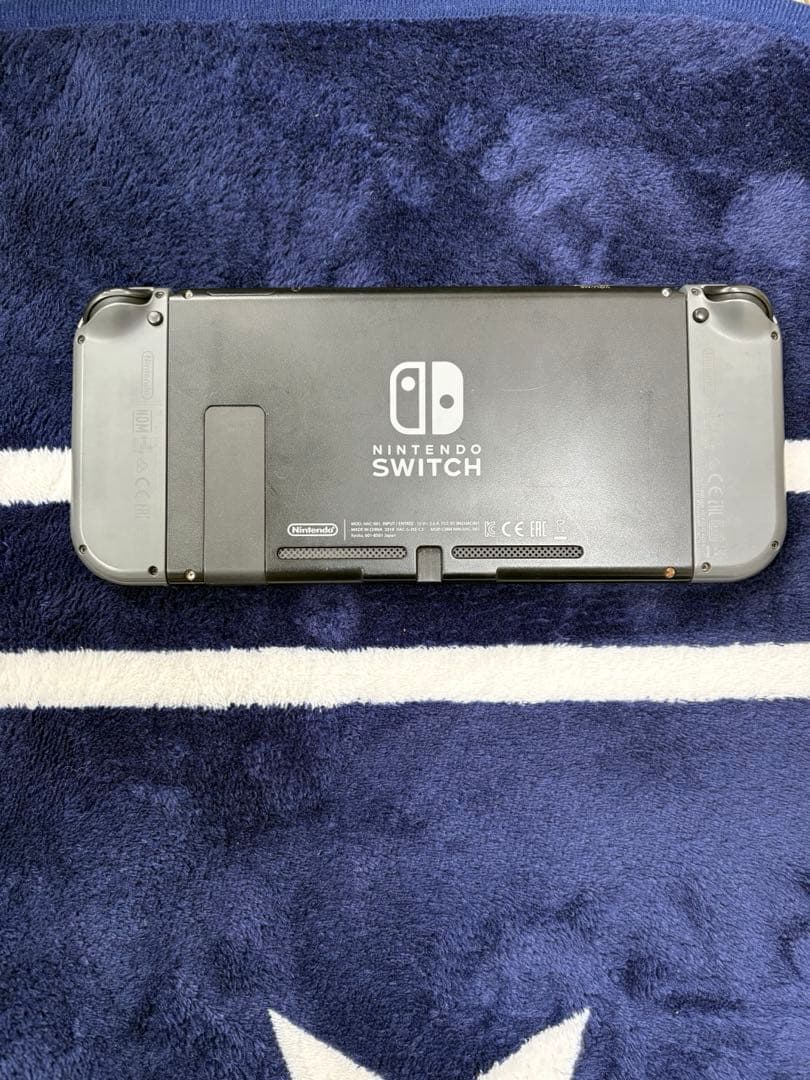 Switch グレー　動作品