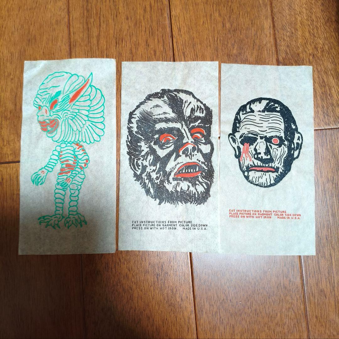 D*e様 山田蓮　オモシ―チャンネル　山田レン　転写紙　転写プリント　60s　ヴ