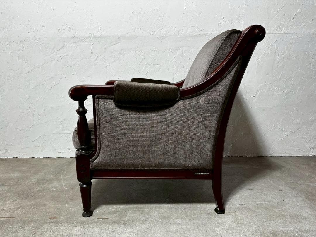 『MORISHIGE』モリシゲト シングルソファ ソファ 1P RWso33