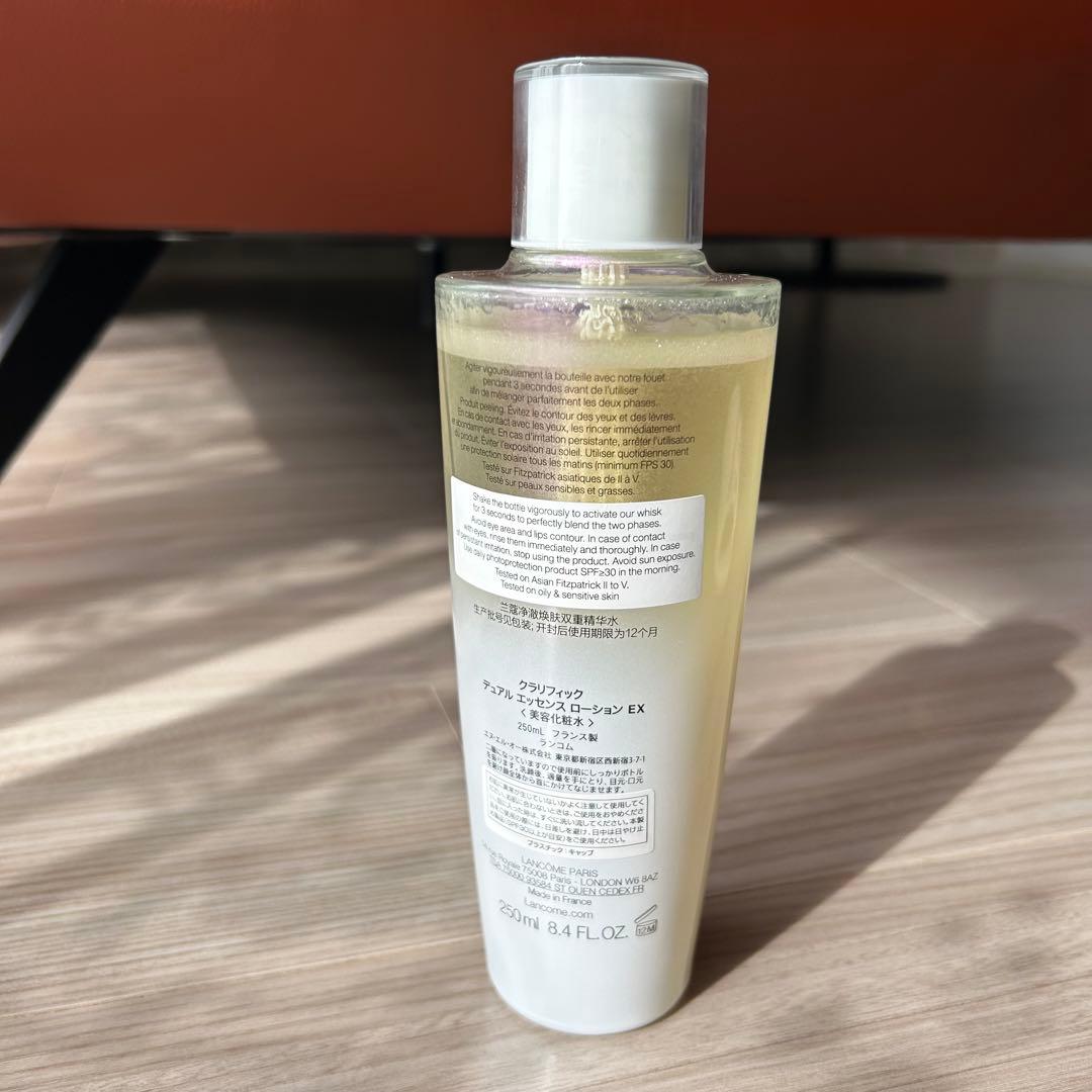 化粧水・ローション・トナー LANCOME CLARIFIQUE 250ml