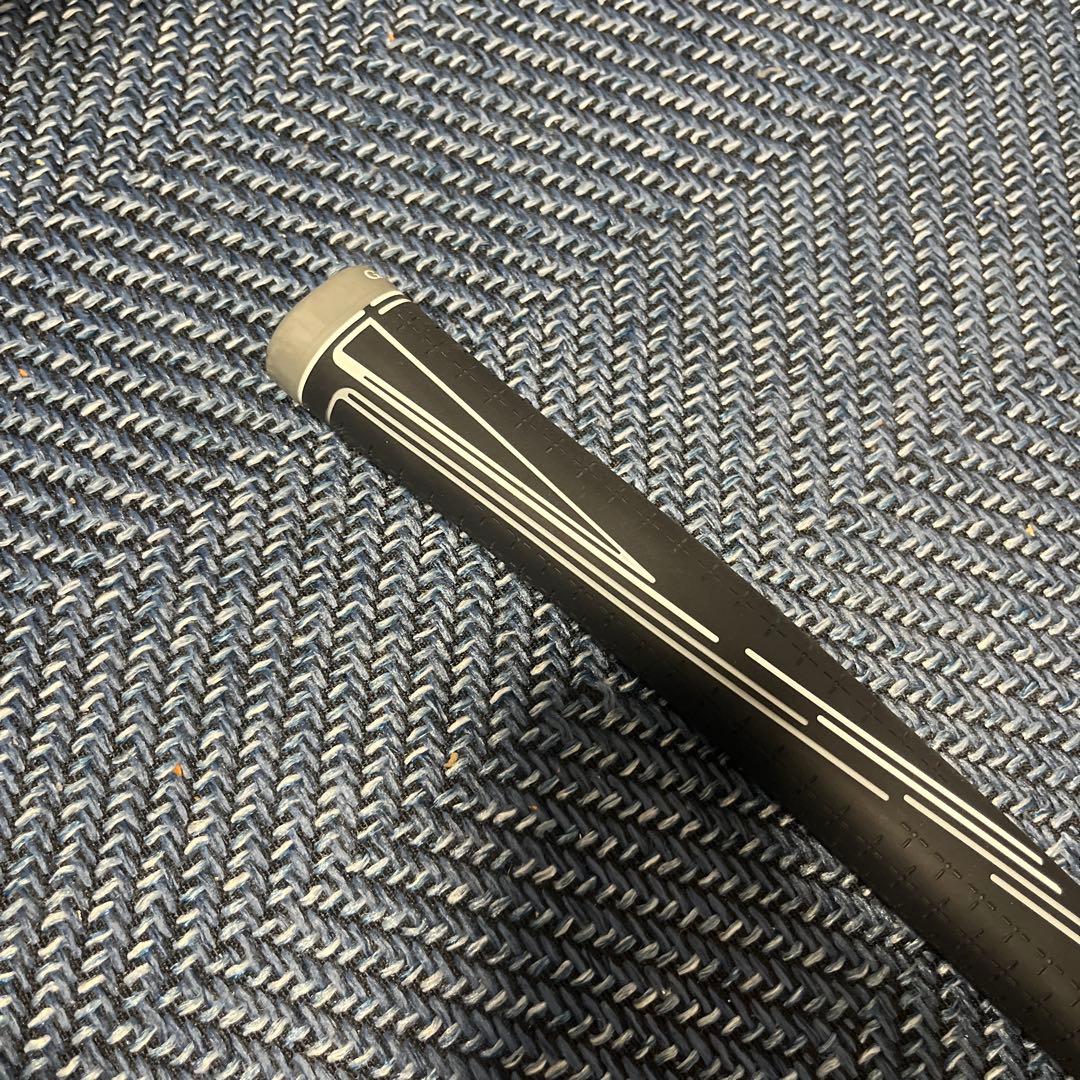 ピン 2023 アンサー PP58グリップ装着 パター 右用