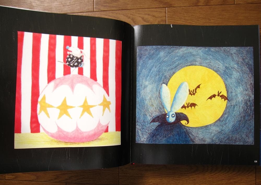 The Art Of Tim Burton　限定1000部　直筆サイン入り