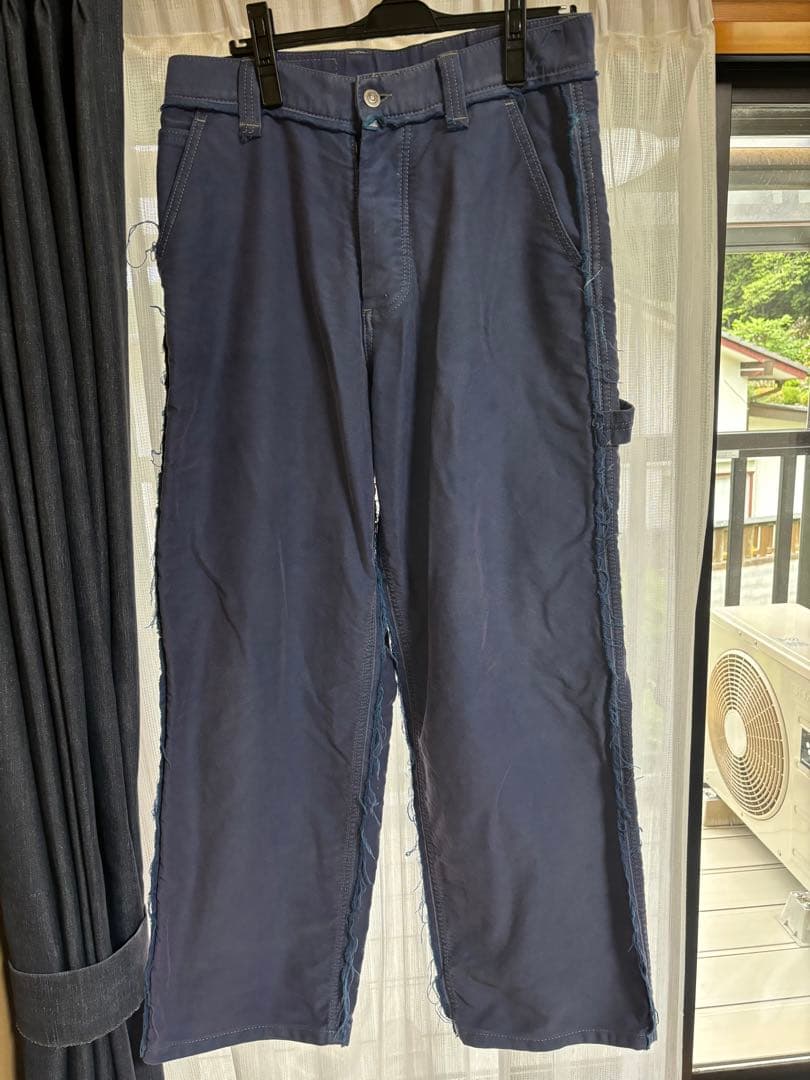s*g様 Maison Margiela メゾンマルジェラ ペインターパンツ