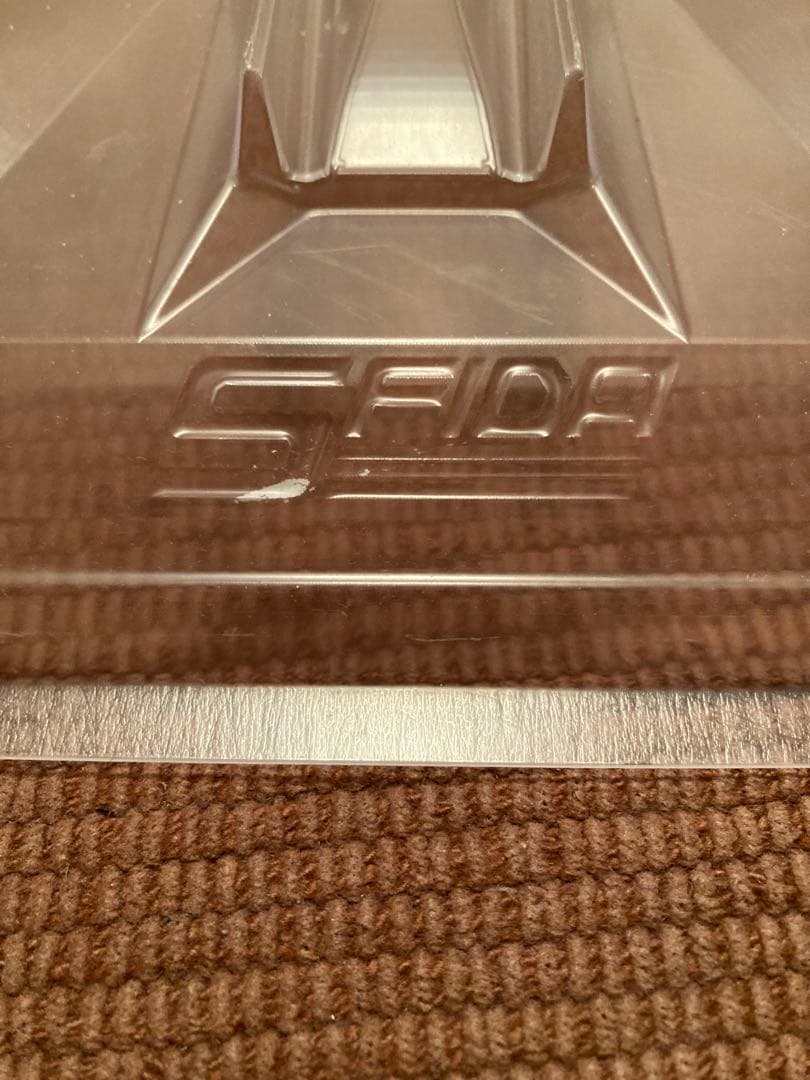 SFIDA LB☆WORKS NSX ボディキット