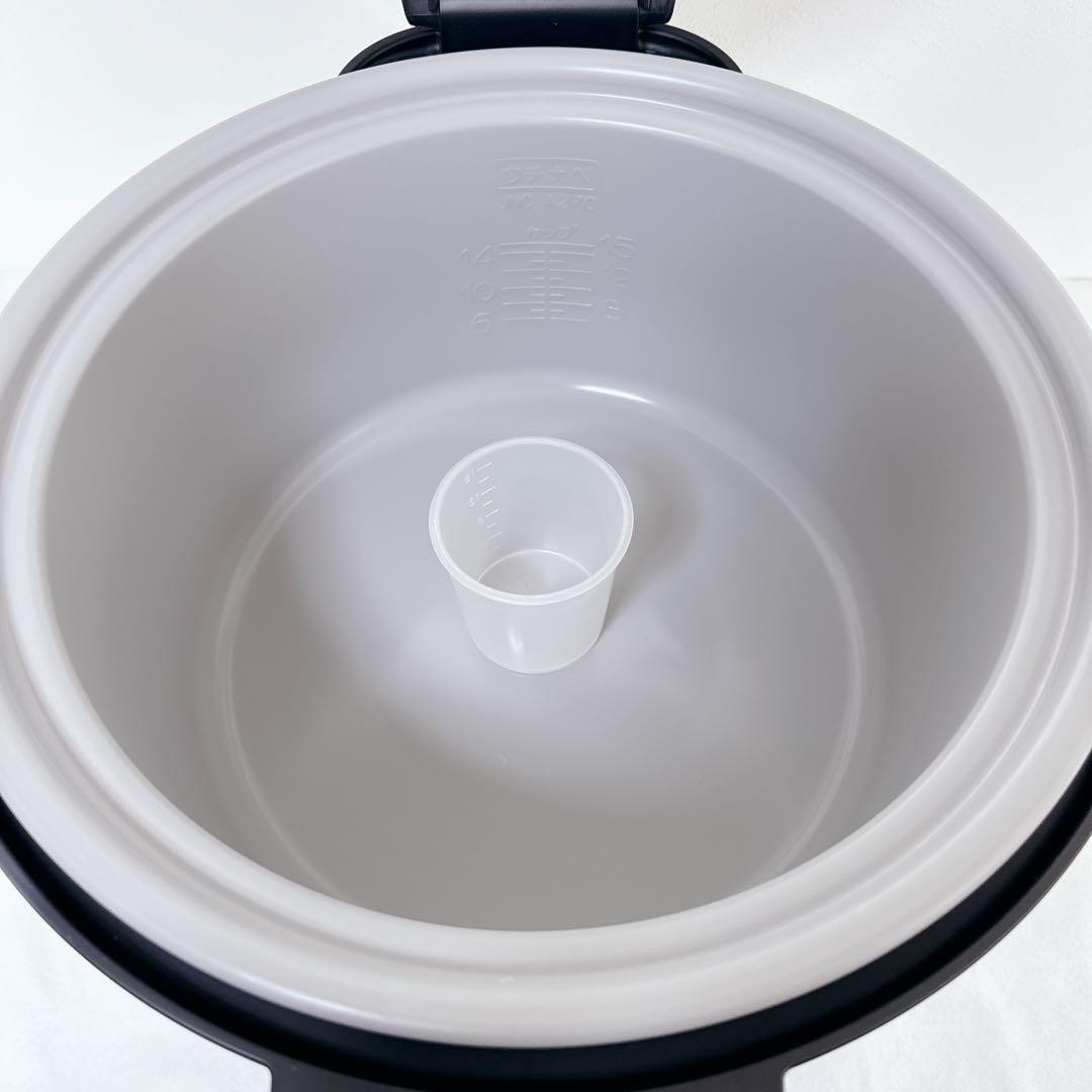 【美品】2021年製TIGER 炊飯器 業務用 一升5合 JNO-A270