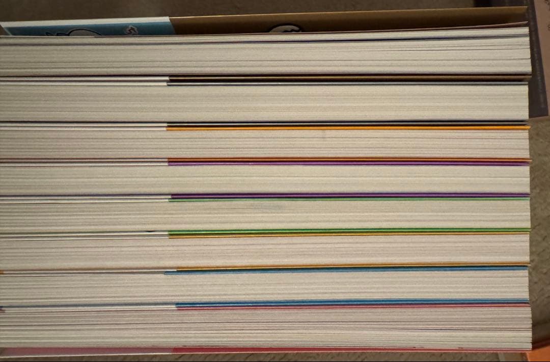 ちいかわ ナガノ 1〜8巻 特装版 全特典付き 開封のみの未使用　＋α