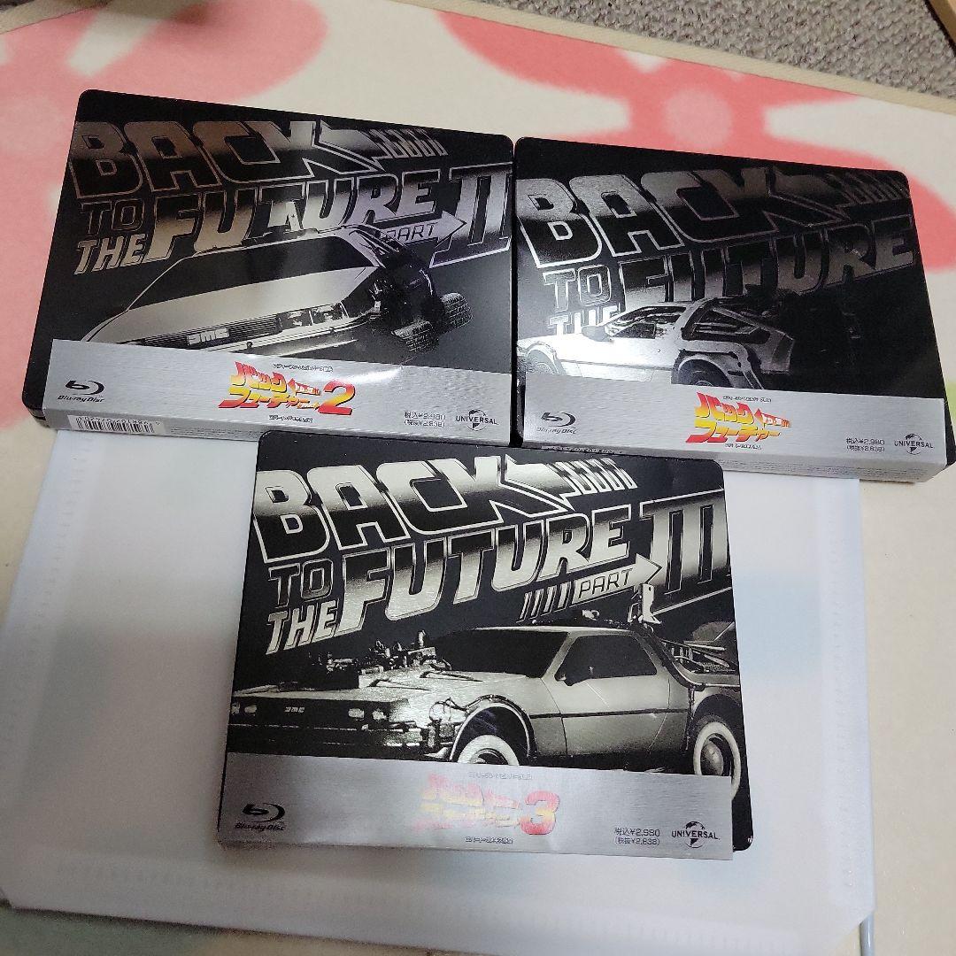 外国映画　Blu-ray　スチールブック