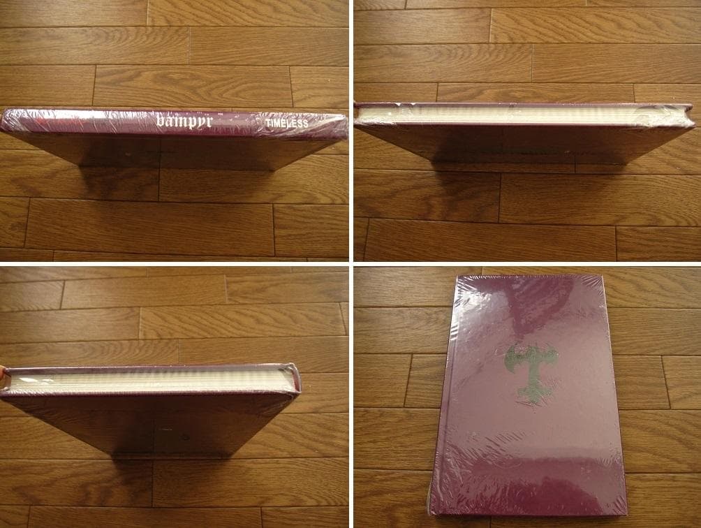 VAAMPYR　吸血鬼　限定300部