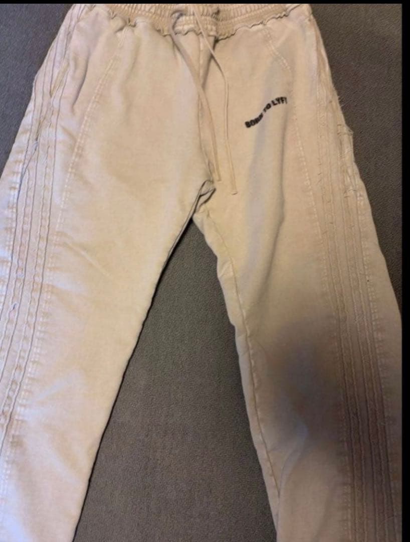 LYFT ワイドパンツ