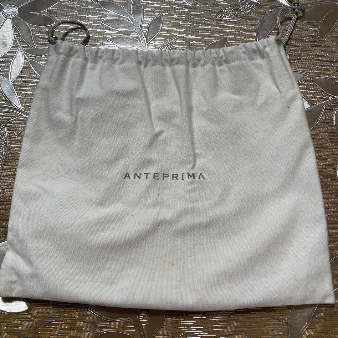 アンテプリマ　バック