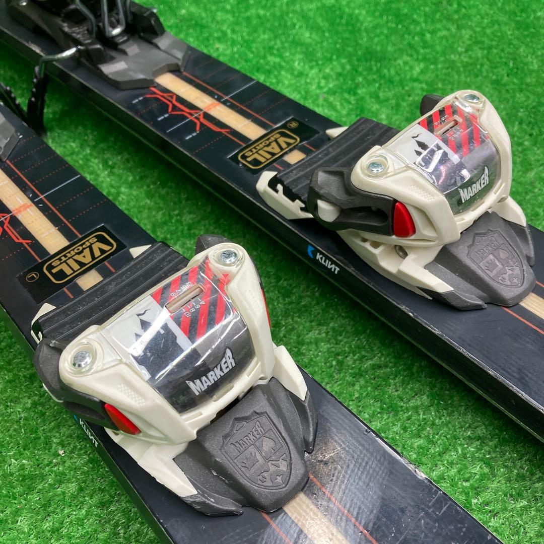 寶SKI-H292 KLINT スキー板 約164cm FRINGE