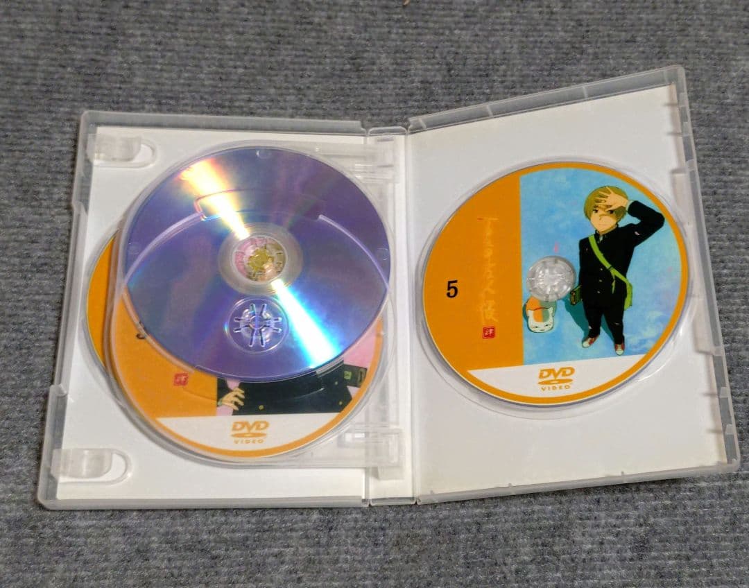 夏目友人帳 DVD TV全74話+OVA+劇場版 コンプリート セット