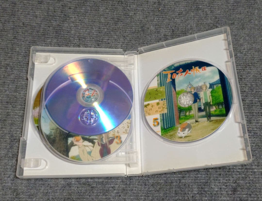 夏目友人帳 DVD TV全74話+OVA+劇場版 コンプリート セット