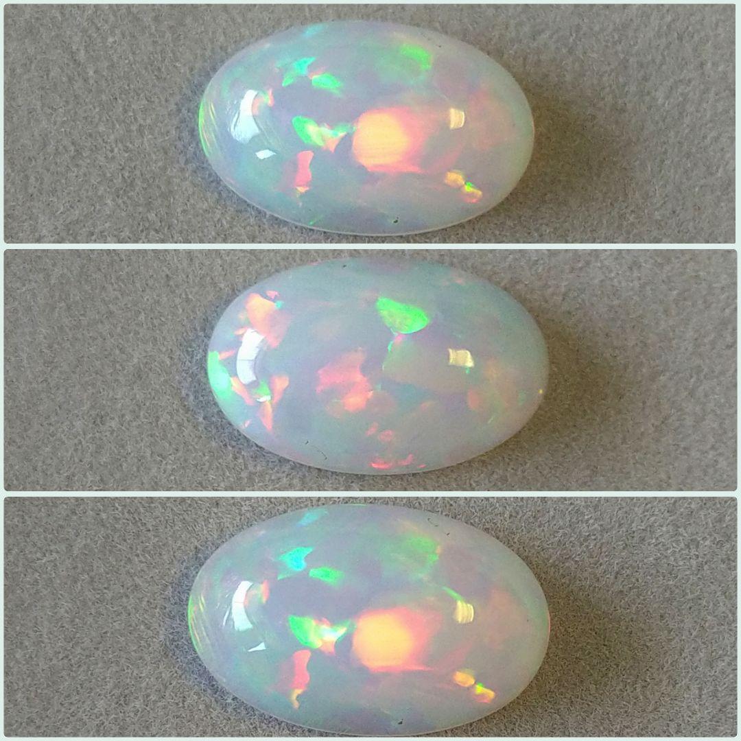 *カイラニ様*専用ページ*エチオピア産オパール　　　♢リング