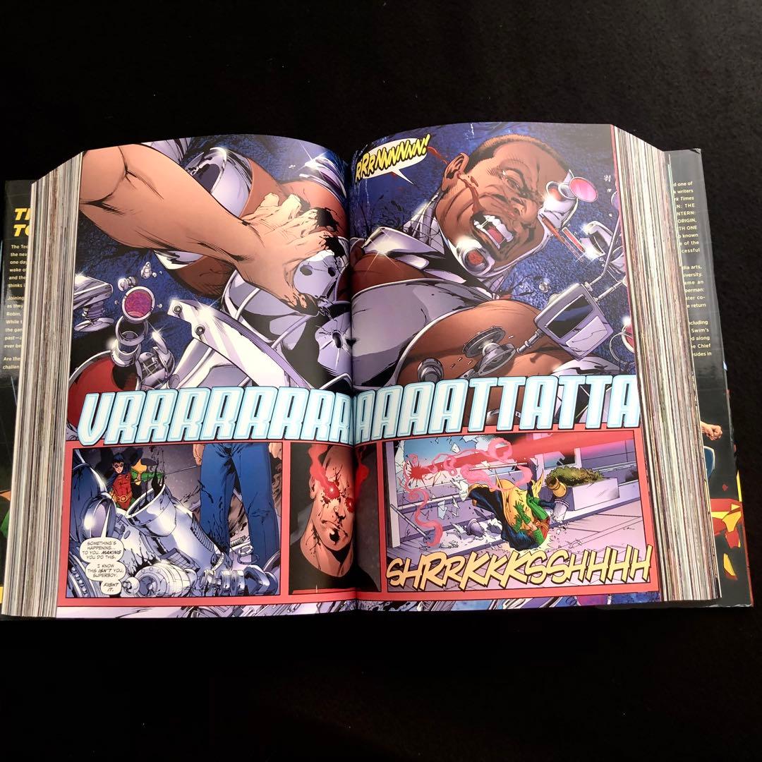 ティーンタイタンズ - ジェフジョーンズ オムニバス集「Teen Titans」