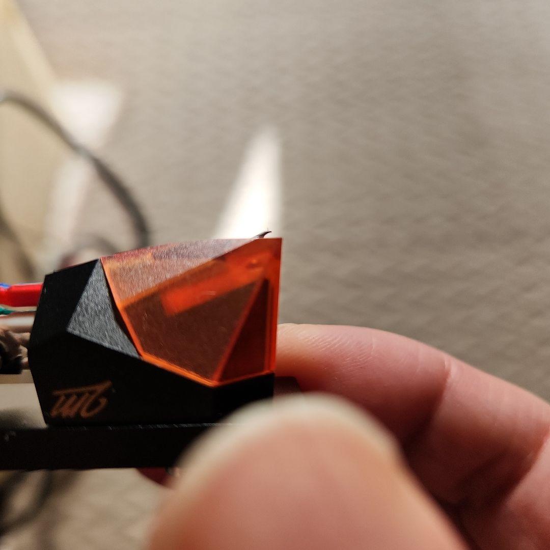 オルトフォン　MM型レコードカートリッジ　2M Bronze