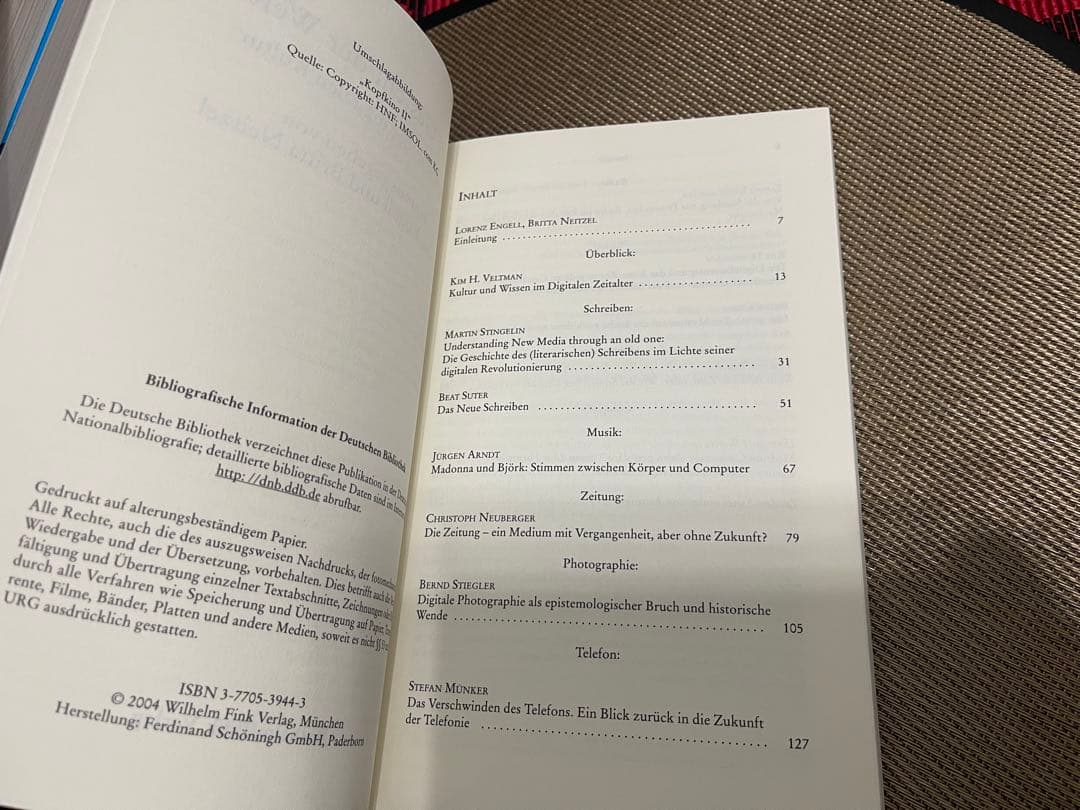 洋書 Das Gesicht der Welt