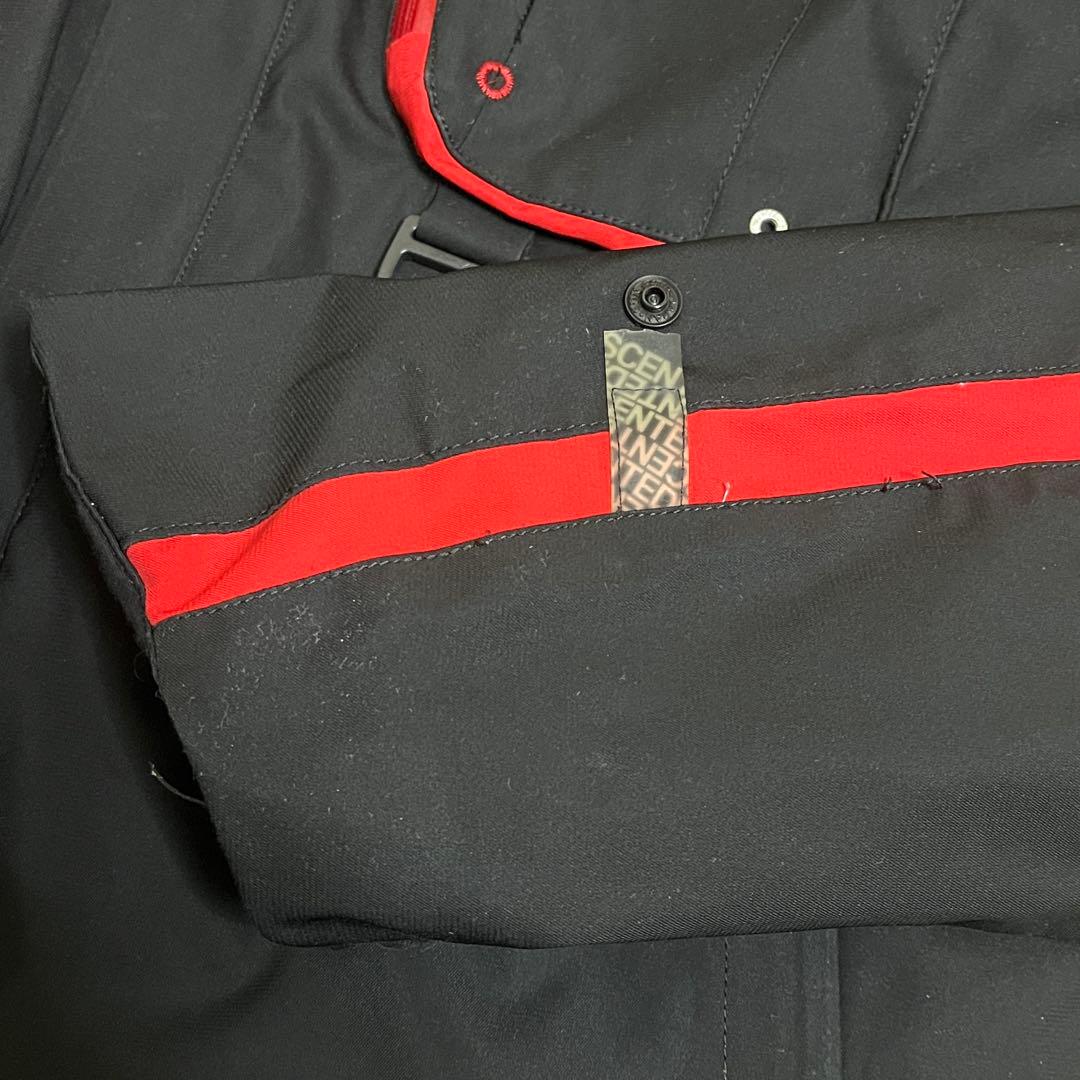 DESCENTE OGASAKA SKI スキーウェア　デサント　ブラック　L