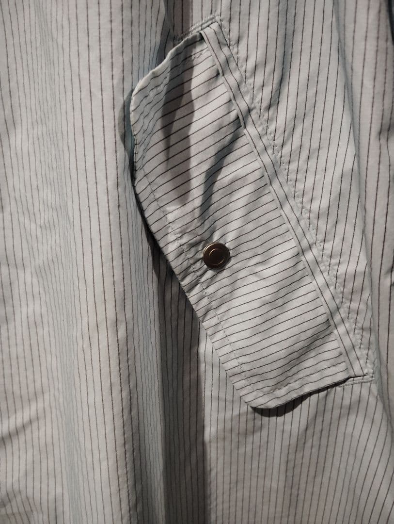 TO&FRO　トゥーアンドフロー　レインコート　ポンチョ　L　日本製　撥水