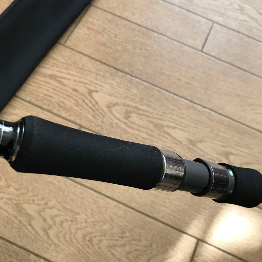 ヤマガブランクス　Ballistick 1010 MH