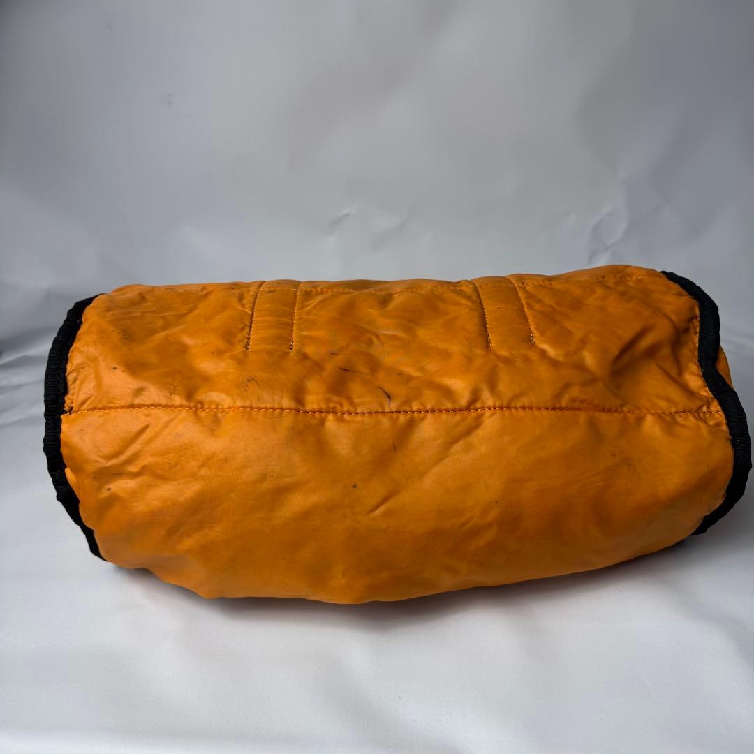 PORTER ポーター ミニ ドラム ボストン バッグ tanker