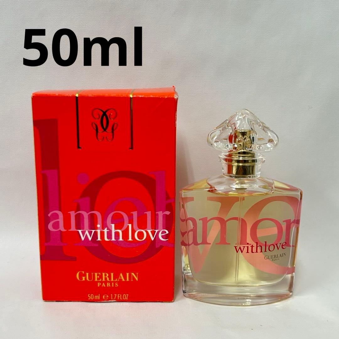香水(女性用) GUERLAIN with love 50ml