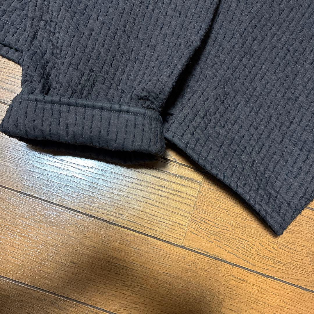 新品★MITTAN ミッタン★中わた刺し子ジャケット