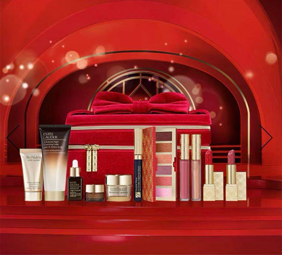 新品未使用　【美品】　エスティローダーコレクション 2024