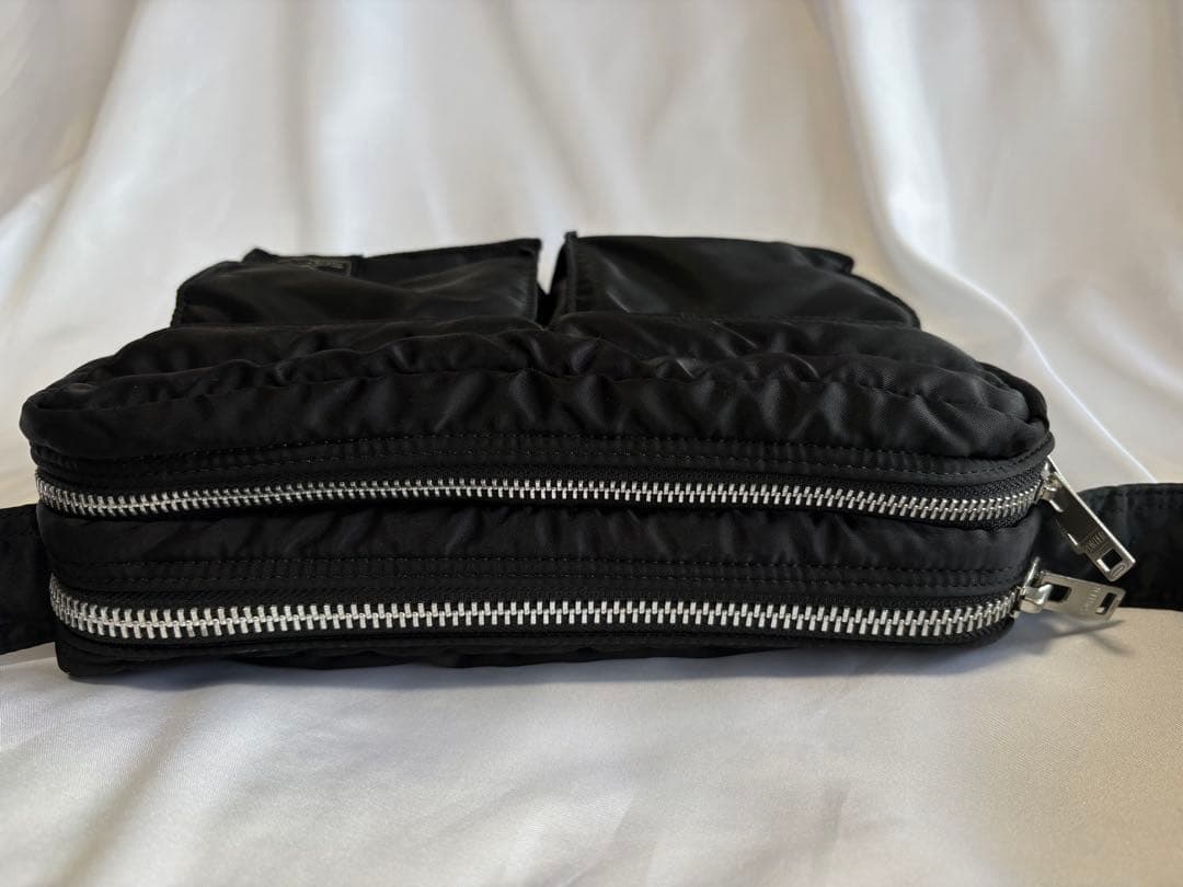 a*1様 吉田カバン　PORTER　ポーター　タンカー　ショルダーバッグ　ブラッ