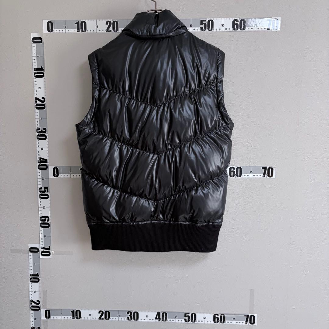 UNIQLO オールドユニクロ 4way プレミアムダウンジャケット 黒 N2B