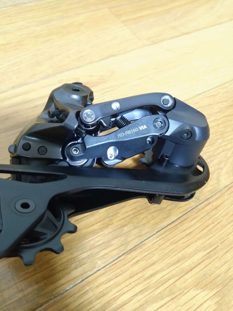 シマノ　アルテグラDi2　8100RD