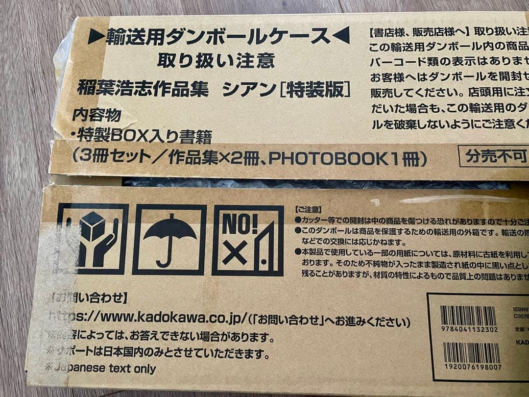 限定品　シアン特装版　稲葉浩志　美品