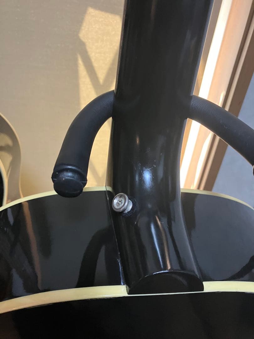 【2013年製】Gibson J45 エボニー 鳴り抜群　ギブソン　固定サドル