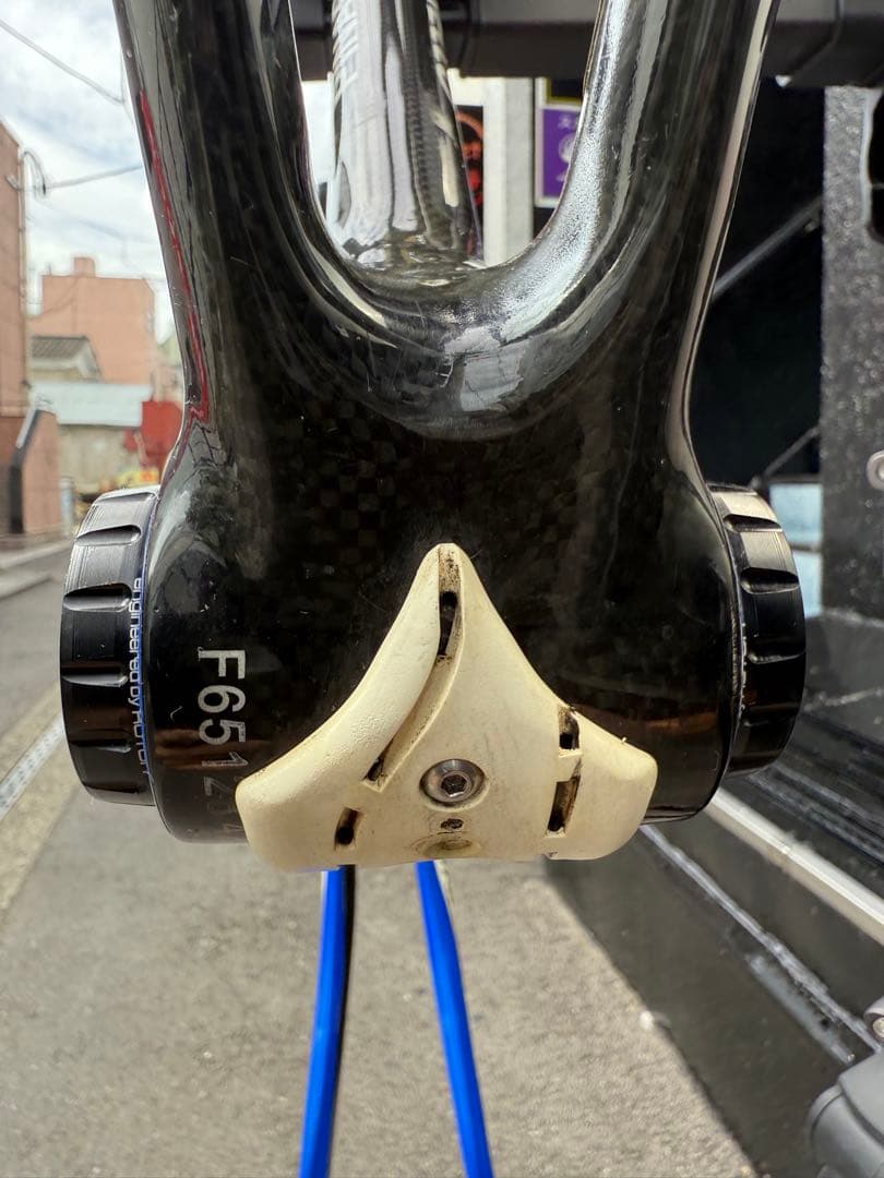 PINARELLOピナレロF4:13FP460サイズカーボンフレームジャンク品