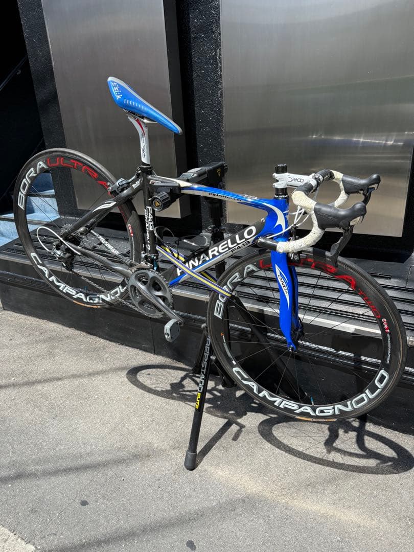 PINARELLOピナレロF4:13FP460サイズカーボンフレームジャンク品