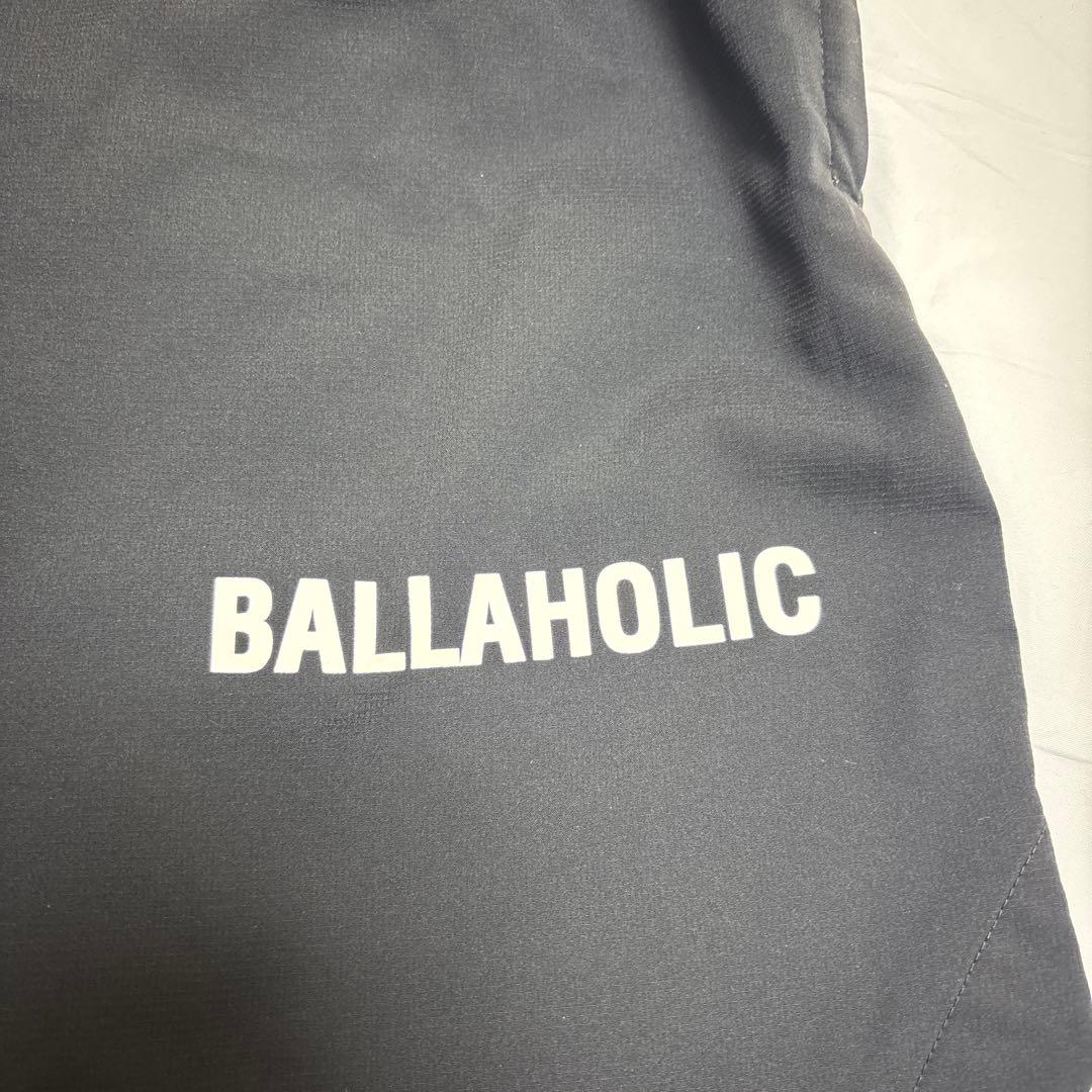 ウェア ballaholic Zip Shorts