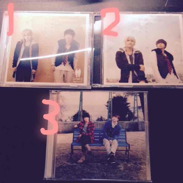 NEWS  テゴマス  CD  アルバム