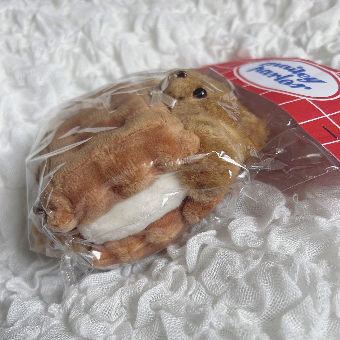 maileyparlor メイリーパーラー バターサンドクッキーのくまちゃん