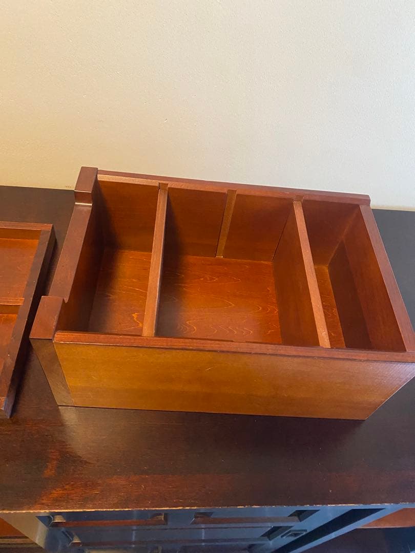 miiiiさま専用♪ 北海道民芸家具 下駄箱♪