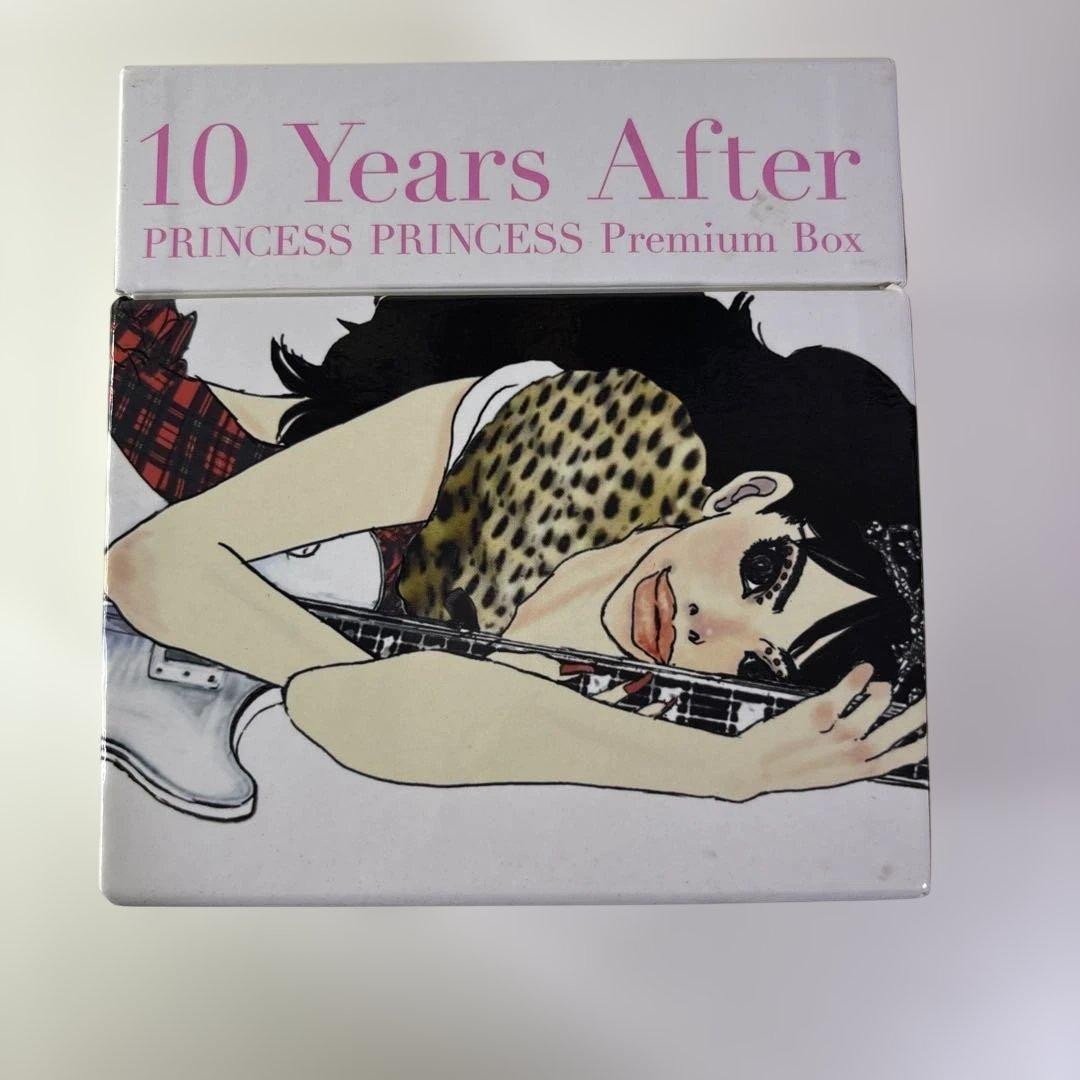 プリンセス・プリンセス プレミアムの10年後