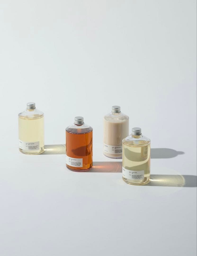 新品・未使用YOBEK ハンドソープ・ボディーソープ