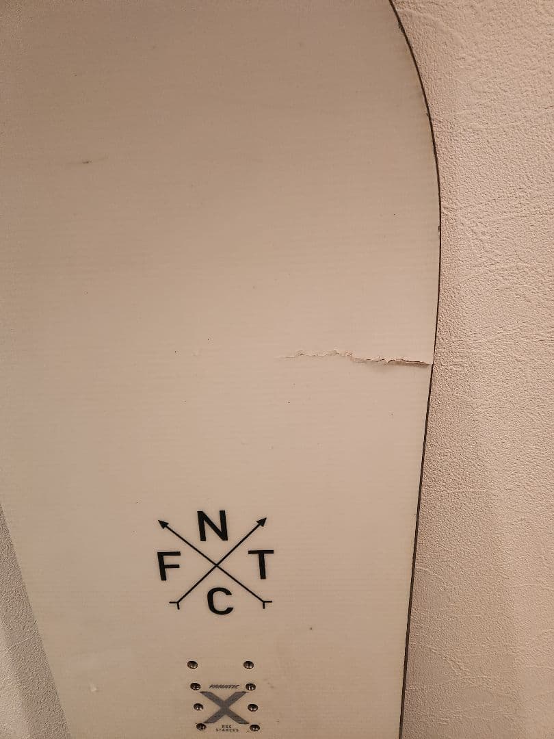 FNTC TNT18-19年モデル 153cm