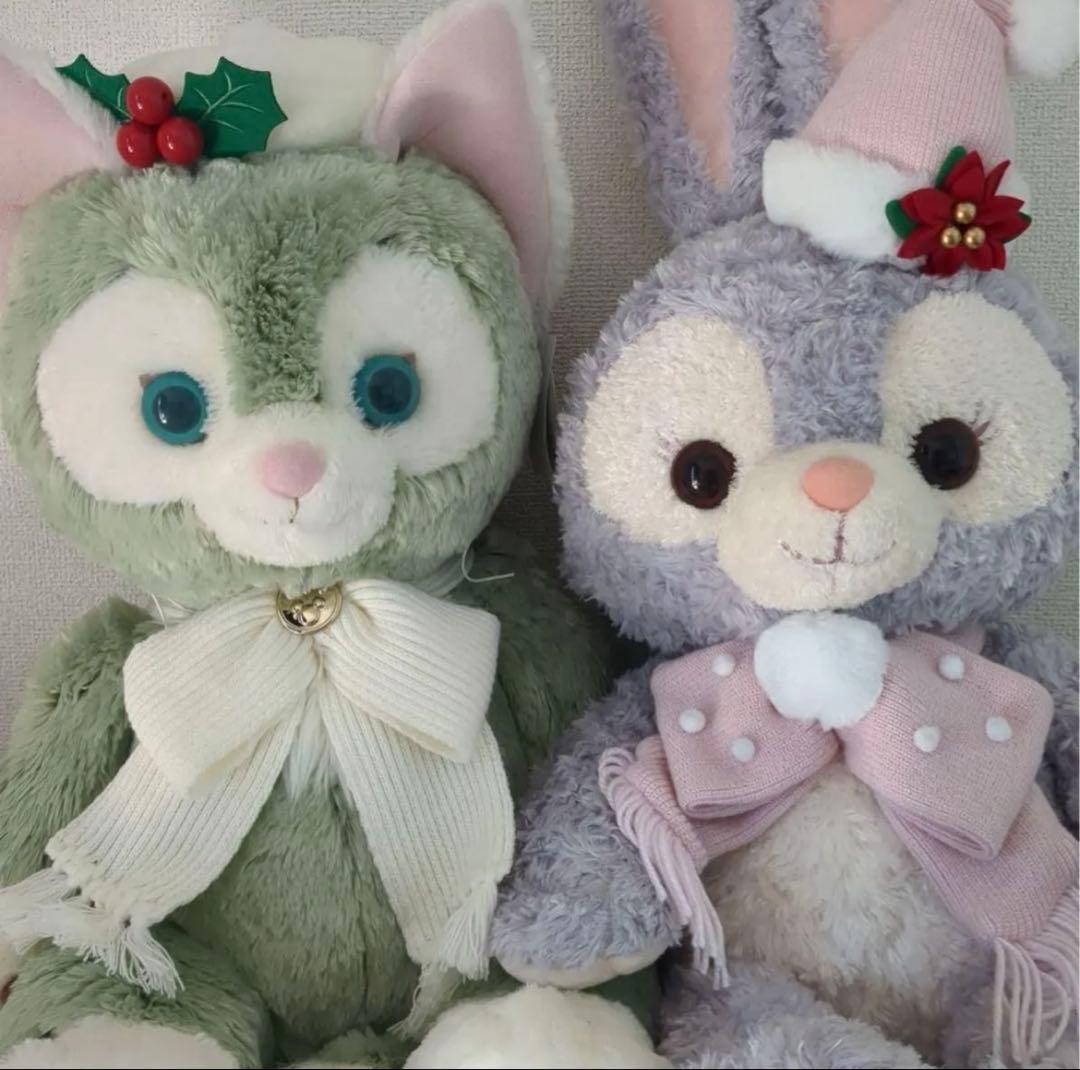 ジェラトーニぬいぐるみmステラルーぬいぐるみm