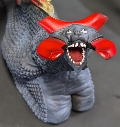 ギラドラス（エクスプラス・バンダイプレミアム）ウルトラ怪獣5000ソフビ