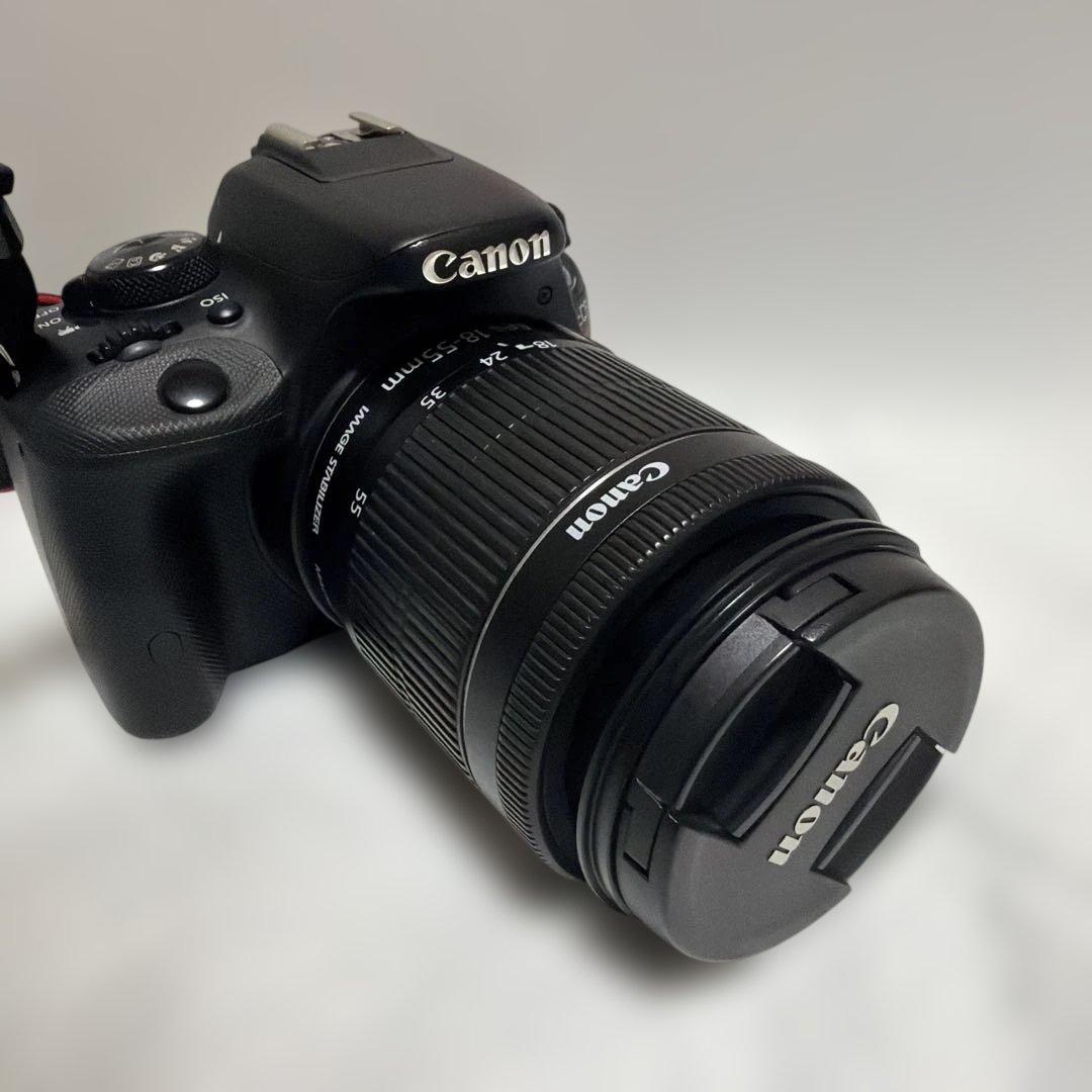 〈美品〉Canon EOS Kiss x7 デジタル一眼レフカメラ