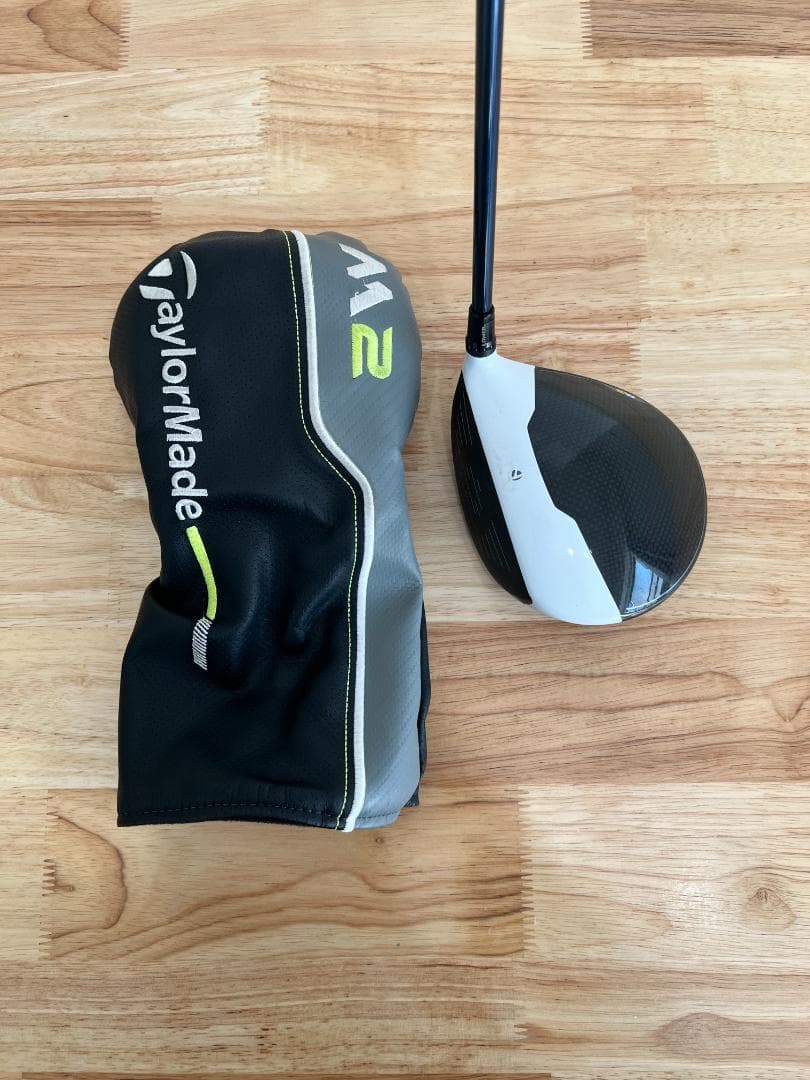 TaylorMade M2 ドライバー【左用（レフティ）】
